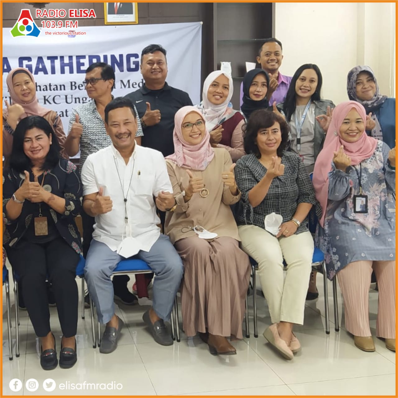 Upaya BPJS Kesehatan dalam meningkatkan kepuasan Peserta JKN-KIS